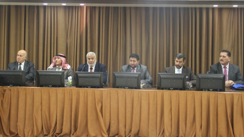 طي صفحة قضية البلقاء التطبيقية ورئيسها