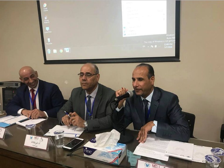 الحنيطي : حادثة السفارة عكست مدى