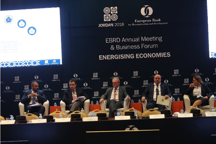 الفاخوري : الاردن نجح بتنفيذ مشاريع