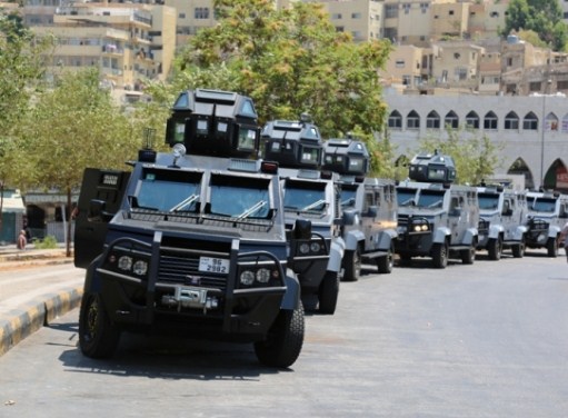 مشاركة نوعية لقوات الدرك في سوفكس