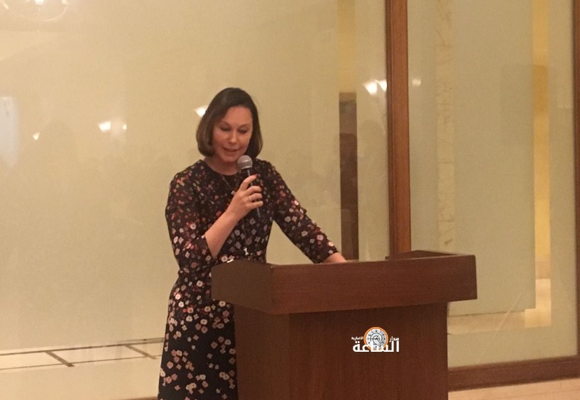 وزير التجارة الخارجية الفنلندي في عمّان