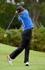 لاعب الجولف الكردي : انجازي بلقب