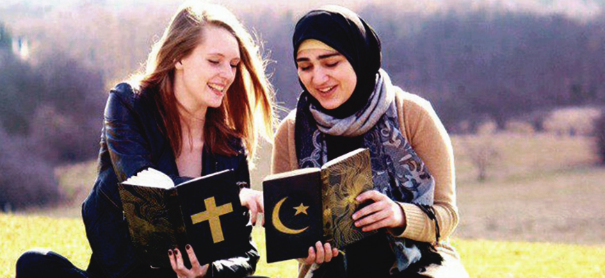 الإسلام والمسيحية.. كيف حمى أحدهما الآخر؟