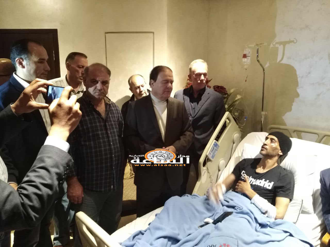 شباب الشركس: نداء محبة إلى عشيرة