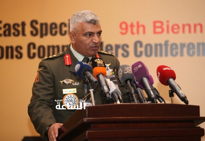 السليحات: أمن واستقرار الأردن بيئة مناسبة