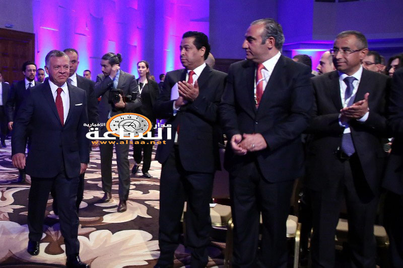 صور.. الملك يفتتح الاجتماع السنوي 27