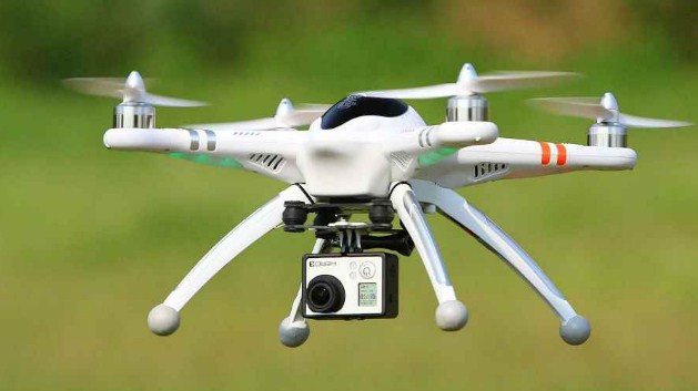 «كادبي» يطور نظاما لإسقاط «الدرونز» عن