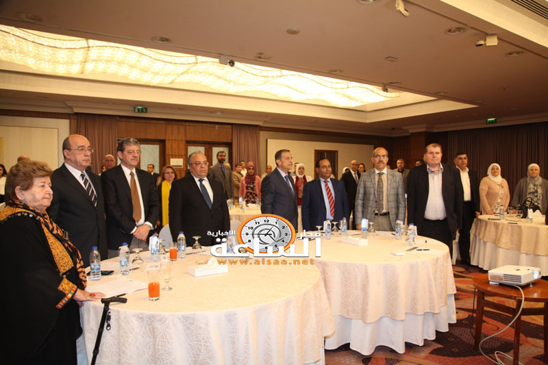 ورشة لتعزيز الشراكة بين مقدمي الخدمة