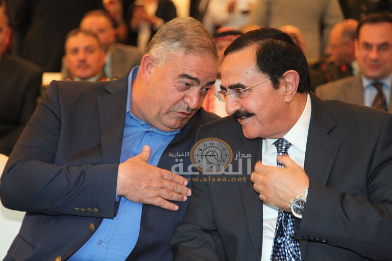 حديث «باسم» بين فريحات والرقاد (صور)