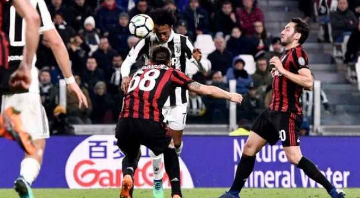 نهائي خاص بين ميلان واليوفي في