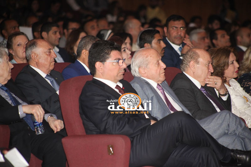 الملياردير بهاء الحريري في عمان (صور)