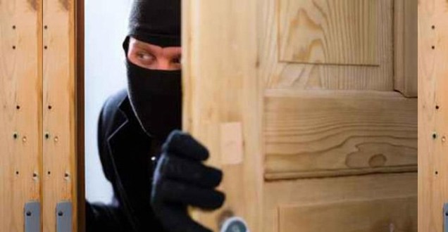 القبض على لص سرق 4 كيلو