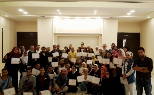 برعاية د. ماهر الحوراني .. .