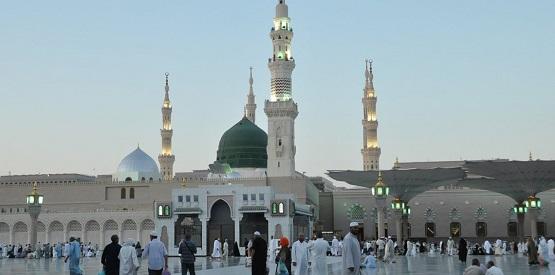 تعميم سعودي بخفض أصوات مكبرات المساجد