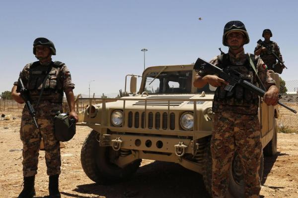 الجيش يحبط محاولة تسلل وتهريب كيمة