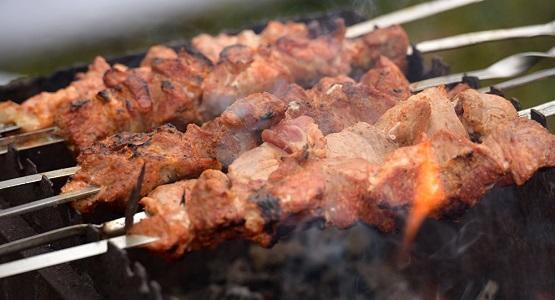 الشواء ممنوع في مونديال روسيا