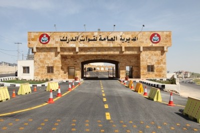 «قوات الدرك» تكرم ذوي الشهداء