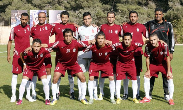 تهبيط نادي الاصالة للدرجة الثانية