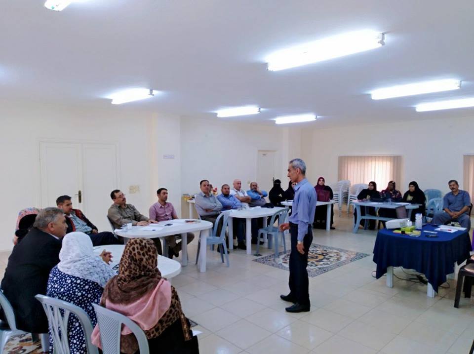 مديرية التنمية الإجتماعية في جرش تختتم