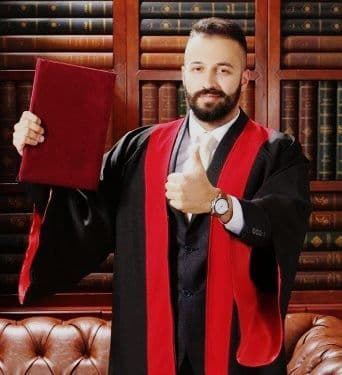 تهنئة وتبريك للدكتور رضوان عطيات