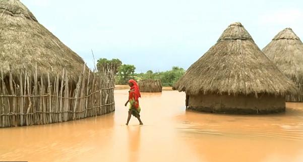 ارتفاع عدد قتلى انهيار سد كينيا