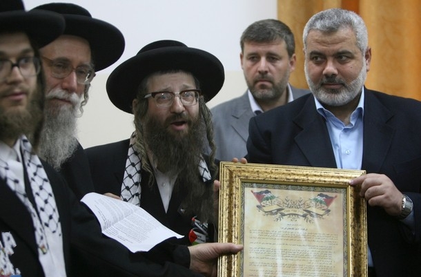 حاخام يهودي: الدعم الأمريكي لإسرائيل يزيد