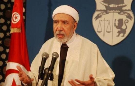 مفتي تونس يدعو للتطبيع مع الاحتلال