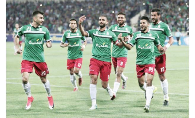 الأمن يؤمن مسار حافلة لاعبي نادي