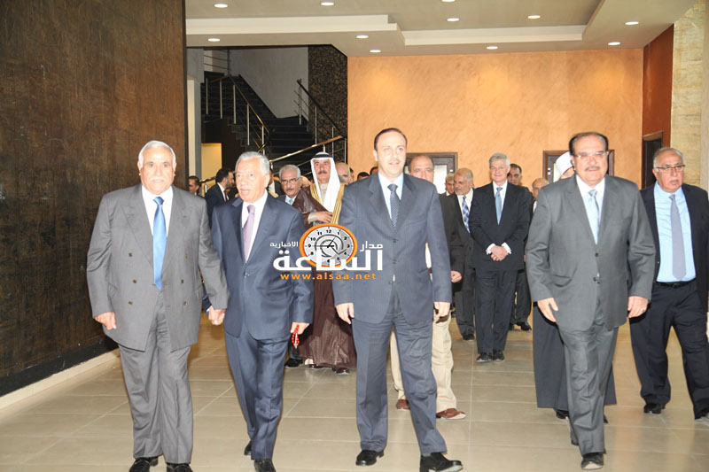 جاهة الخصاونة والعرموطي.. د. هاني طلب