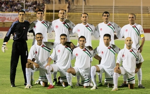 هبوط منشية بني حسن واليرموك للدرجة