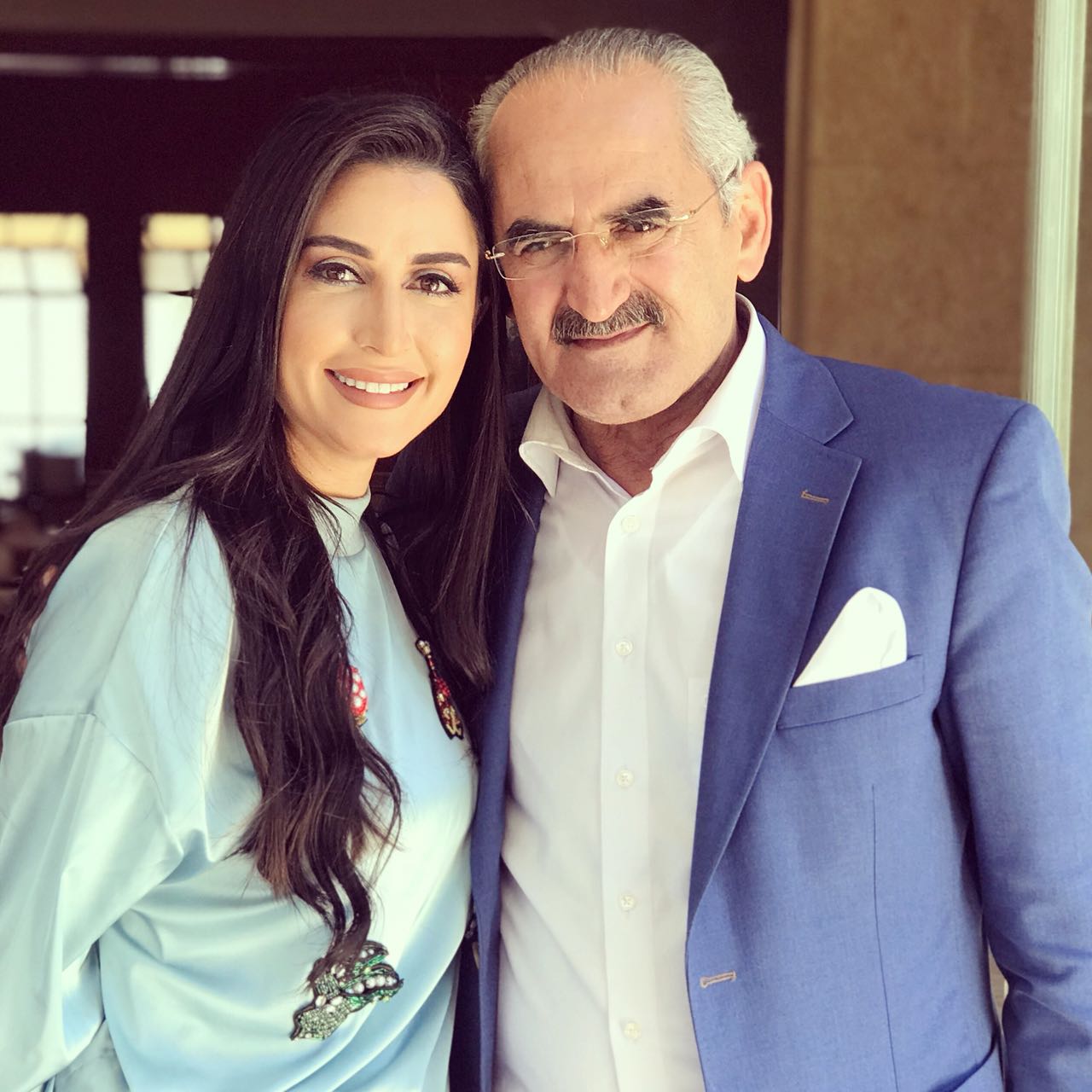 النوباني: «بـ أبي مغرمة»