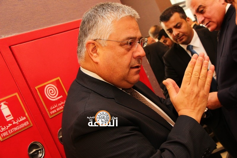 ملحس يتوقع إقرار مشروع المعدّل لقانون