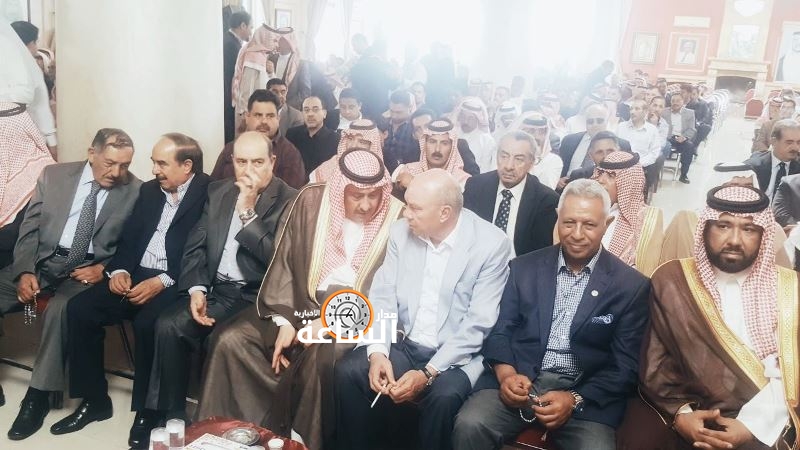 الفايز والشوابكة.. الوجه المشرق للأردنيين عندما