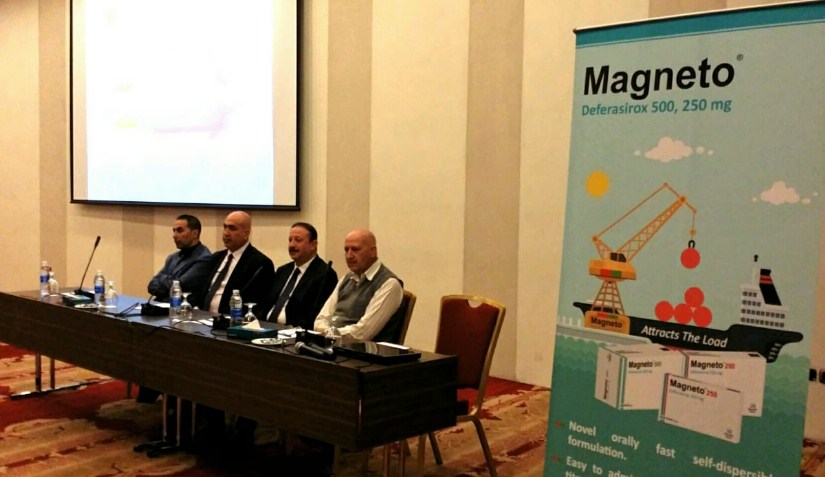 3.5% من الاردنيين حاملون لمرض الثلاسيميا