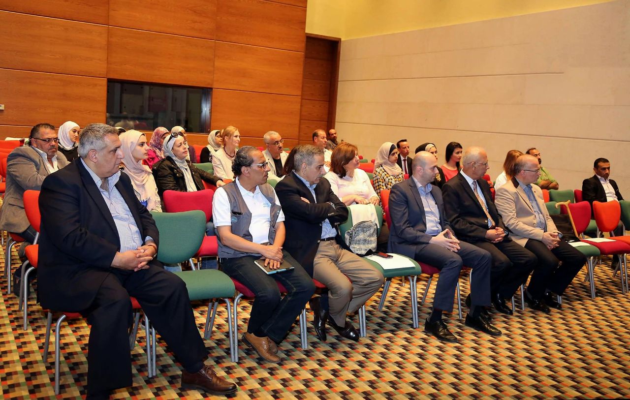 سمارة يتحدث عن أولوية نقابة المهندسين