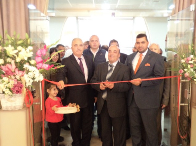 «الجمعاني» يفتتح معرض التمور الاردنية الثاني