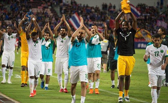 صدمة رياضية في السعودية