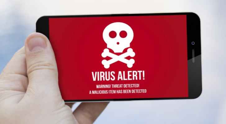 فيروس خطير يهدد الهواتف الذكية في