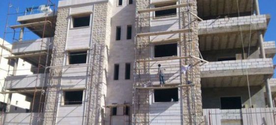 1.11 ألف شقة مبيعة خلال الثلث