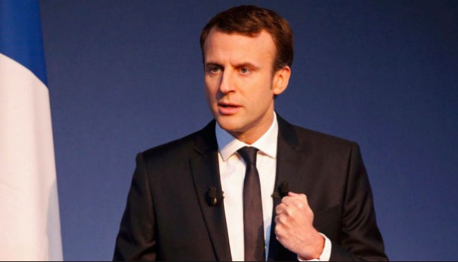 ماكرون بعد اعتداء باريس: لن نستسلم