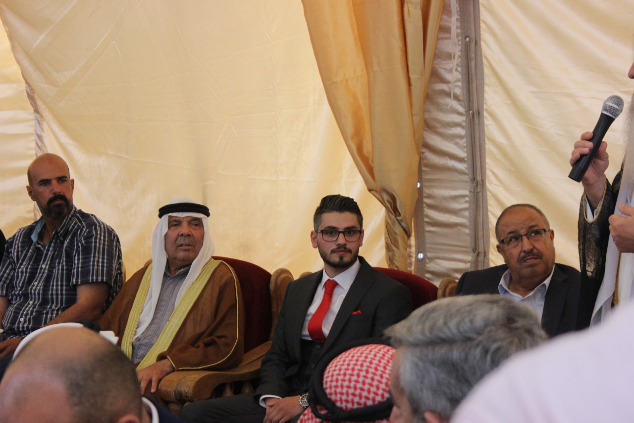 جاهة آل هماش (صور)