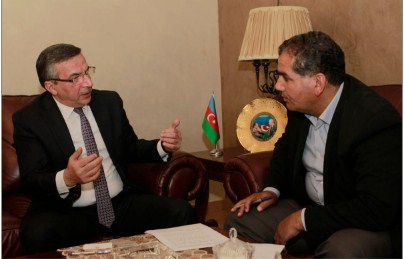 سفير اذربيجان: علاقاتنا مع الأردن أخوية