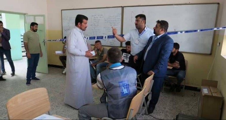 انتخابات العراق.. بوادر هزيمة للمالكي والحشد