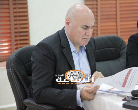 شحادة يدعو اقتصاديي اوروبا لدخول الاسواق