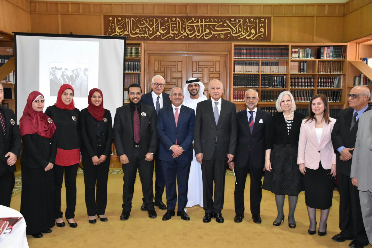 العايد يؤكد عمق التنسيق بين الاردن