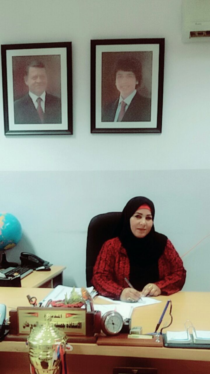 السرحان تكتب: عيد استقلالك وطني هويتنا..