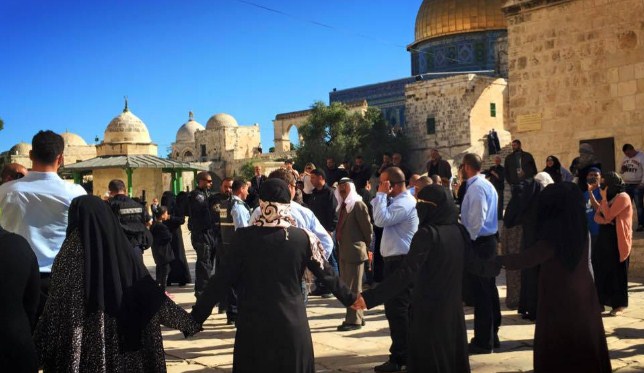 «أوقاف القدس» تدعو المسلمين للرباط في