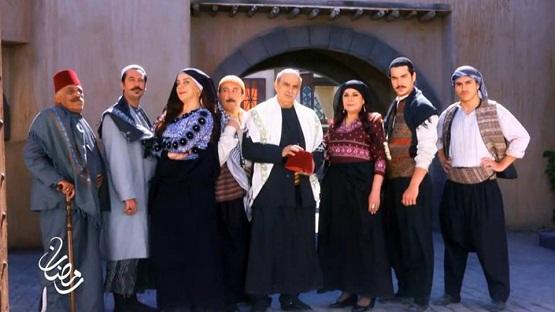 3 بدائل لباب الحارة