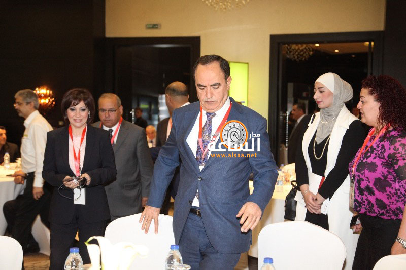 الصرايرة يفتتح المؤتمر الوطني الخاص بالاتصالات