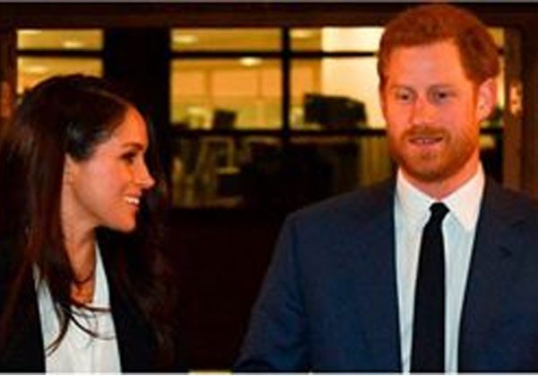 حفل زفاف الأمير هاري يسبب أزمة